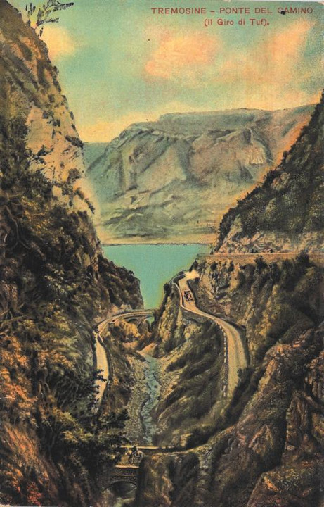 Cartolina di Sibilla Aleramo a Giovanni Ansaldo, 1940 (1)